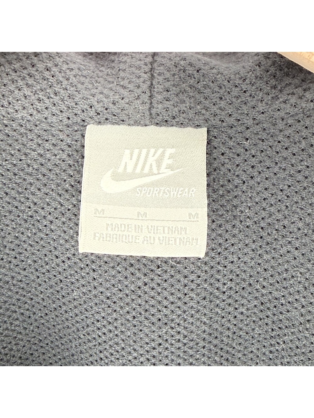 Nike Sportswear Windrunner Hooded Jacket Mesh Lined Womens M - Picture 3 of 7